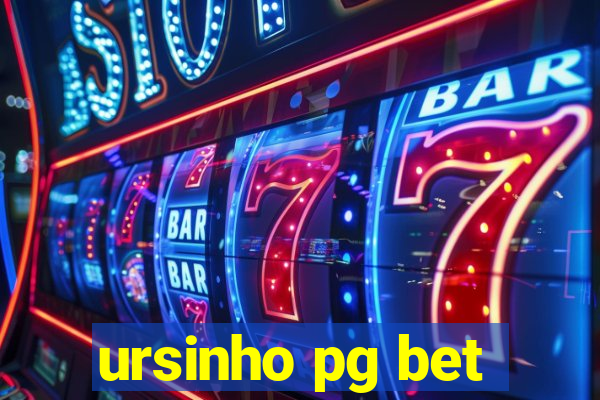 ursinho pg bet